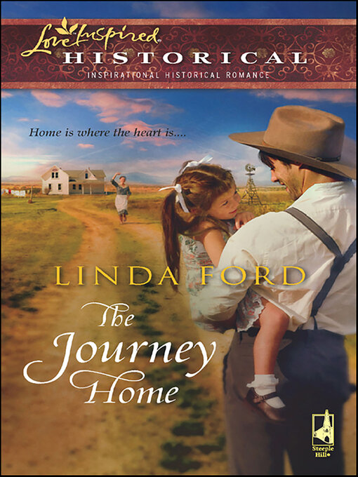 Title details for The Journey Home by Linda Ford - Wait list
